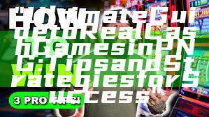 "Ultimate Guide to Real Cash Games in PNG: Tips and Strategies for Success"