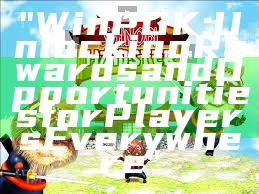 "Win PGK: Unlocking Rewards and Opportunities for Players Everywhere"