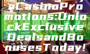 "Exciting Kaya Casino Promotions: Unlock Exclusive Deals and Bonuses Today!"